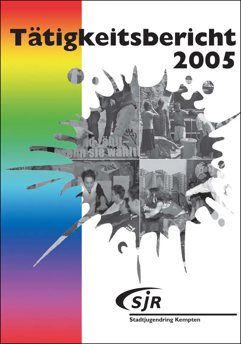 Stadtjugendring Kempten: Jahresbericht 2005