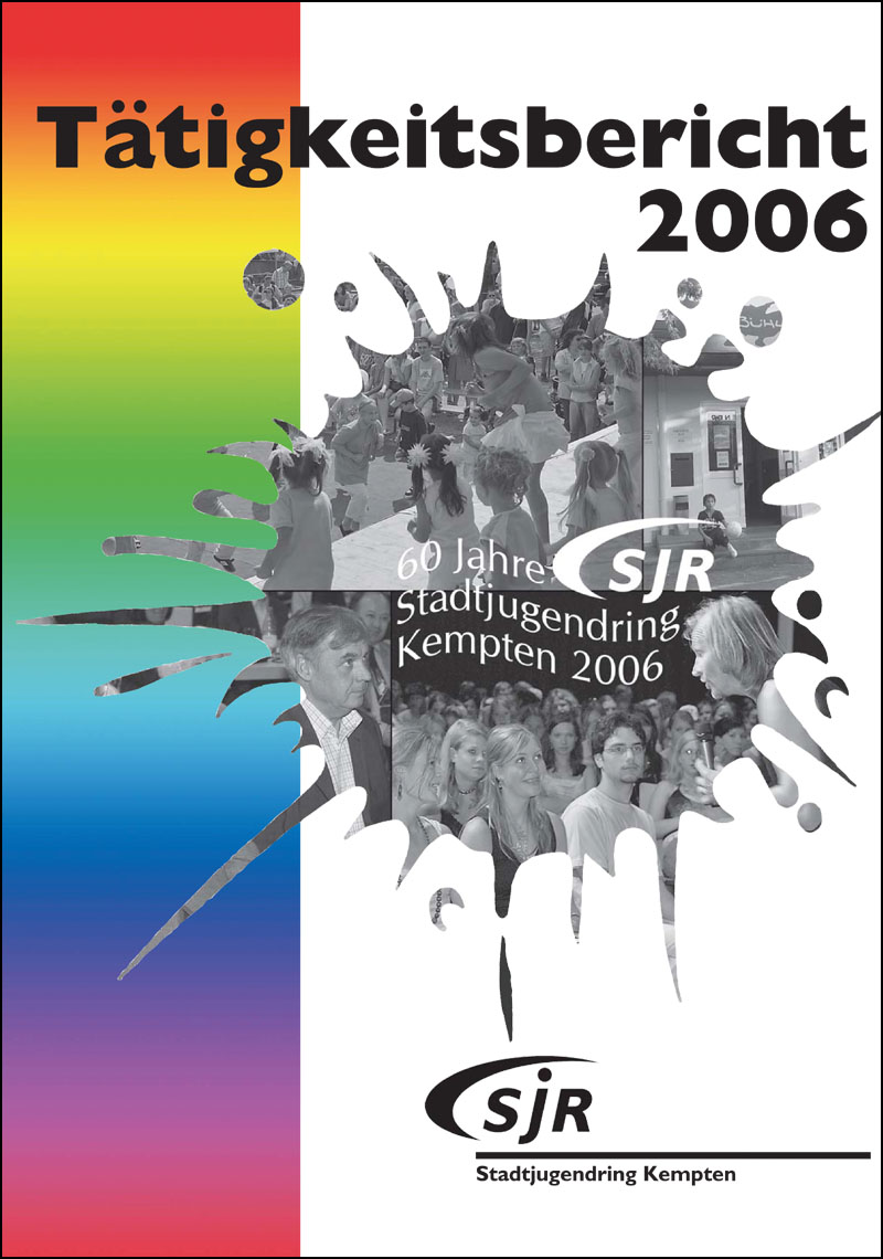 Stadtjugendring Kempten: Jahresbericht 2006