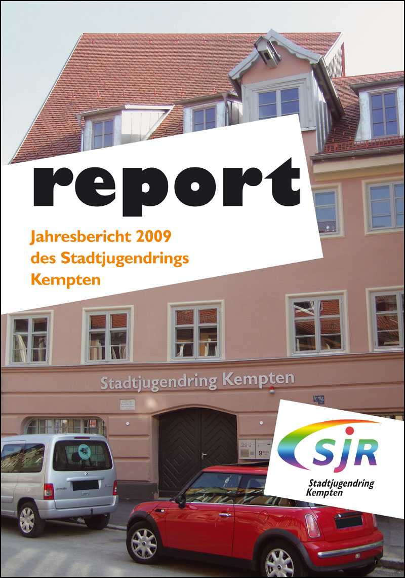 Stadtjugendring Kempten: Jahresbericht 2009