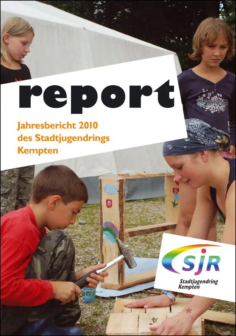 Stadtjugendring Kempten: Jahresbericht 2010