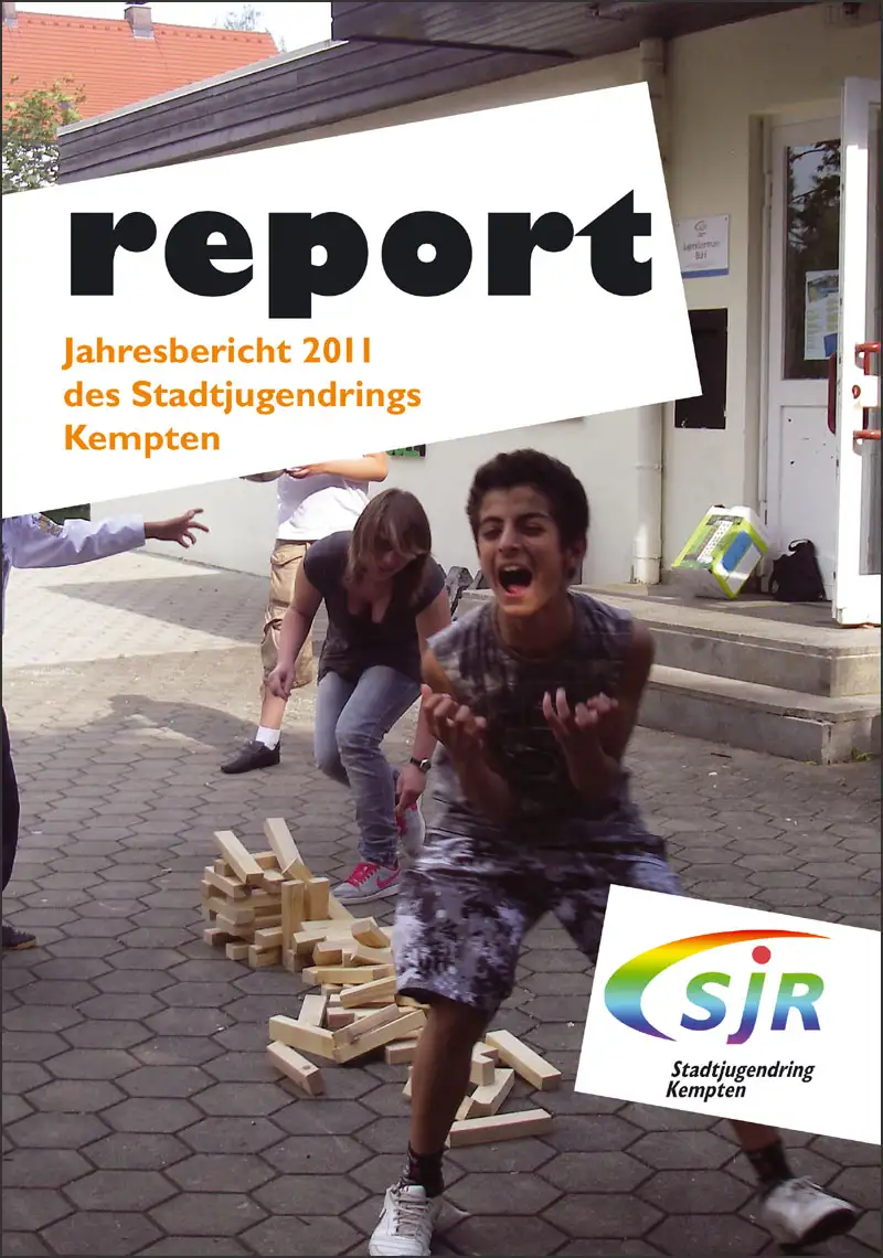 Stadtjugendring Kempten: Jahresbericht 2011