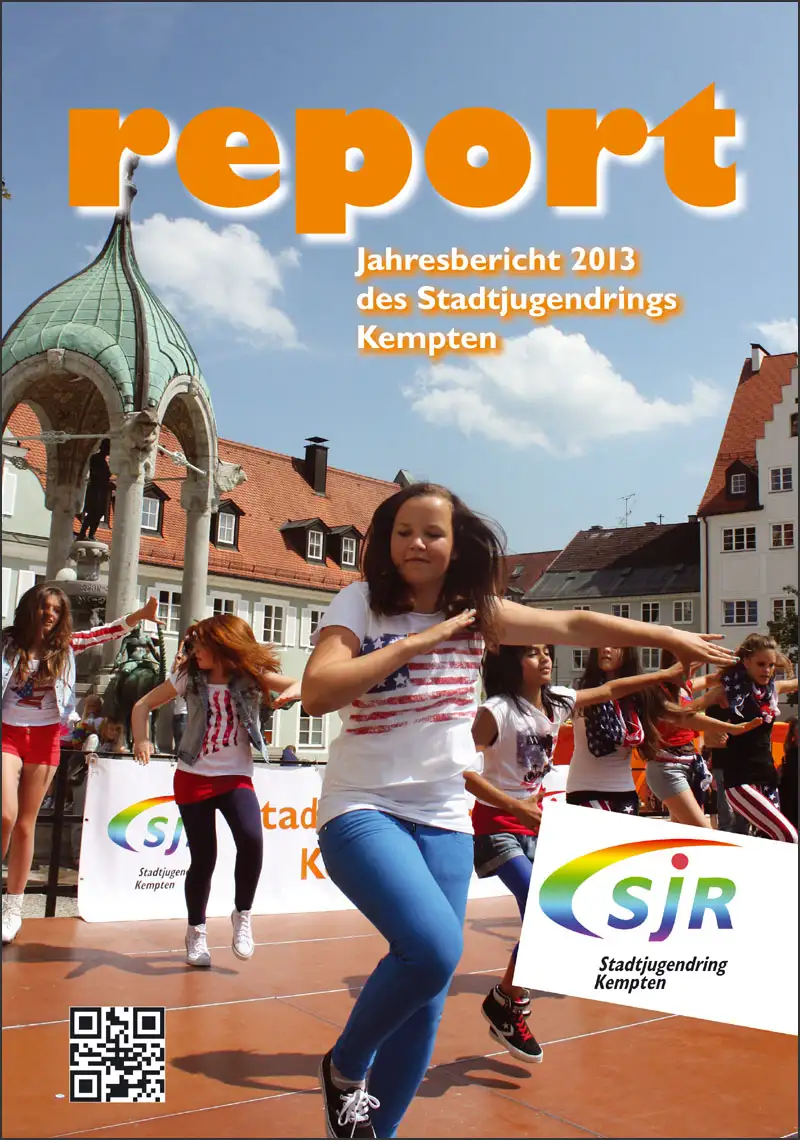 Stadtjugendring Kempten: Jahresbericht 2013