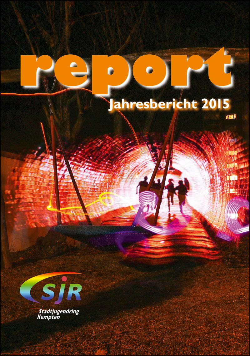 Stadtjugendring Kempten: Jahresbericht 2015