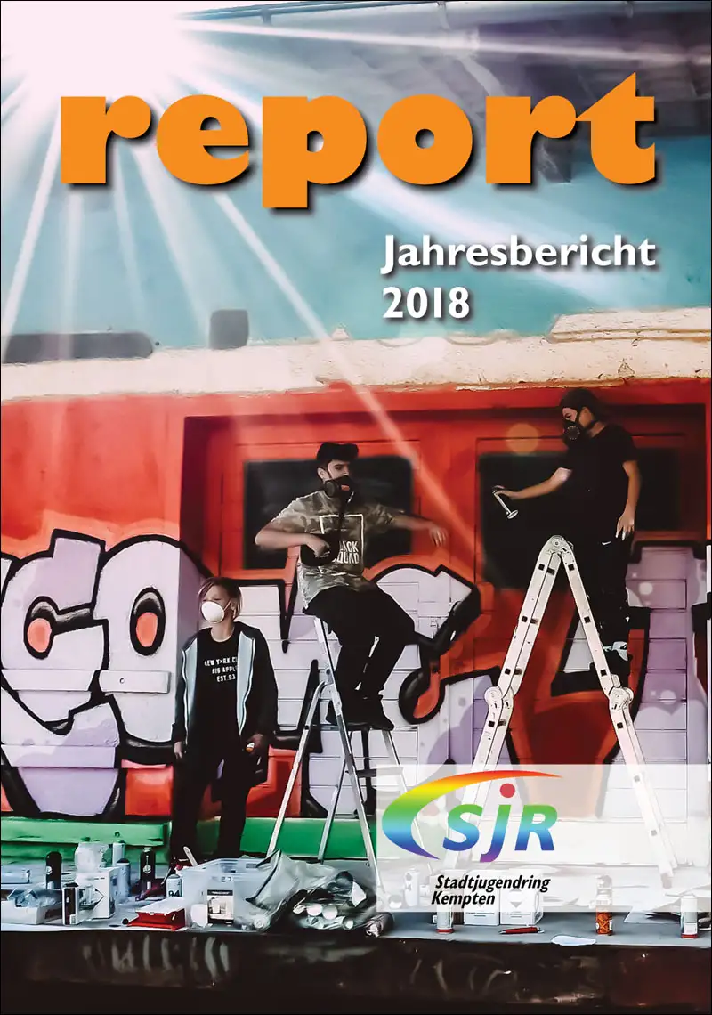 Stadtjugendring Kempten: Jahresbericht 2018
