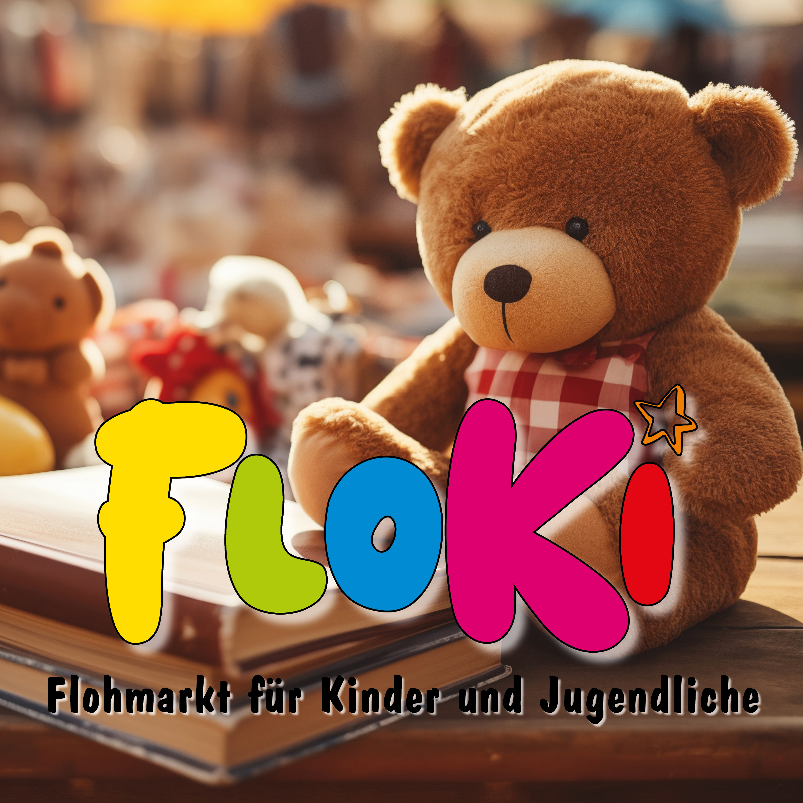 Floki - Flohmarkt für Kinder und Jugendliche